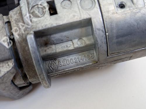 Ignition barrel RENAULT CLIO III Hatchback Van (SB_, SR_) 1.5 dCi | BP27554548M48