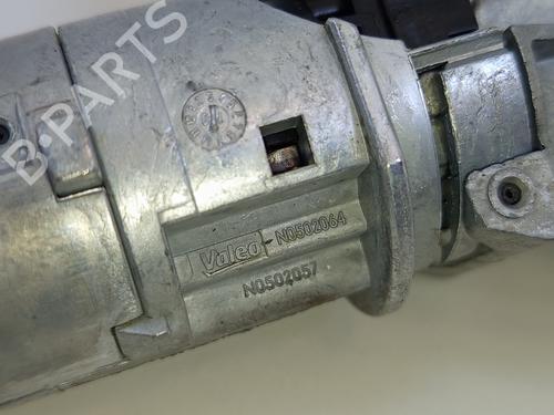 Ignition barrel RENAULT CLIO III Hatchback Van (SB_, SR_) 1.5 dCi | BP27554548M48