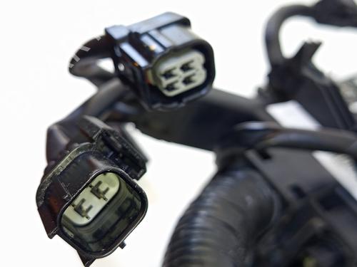 Wiring harness HONDA CR-Z (ZF) 1.5 IMA (ZF1) | BP31253470E16