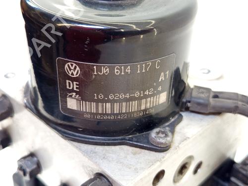 Bremsaggregat ABS VW GOLF IV (1J1) 1.9 TDI | BP27634494M43