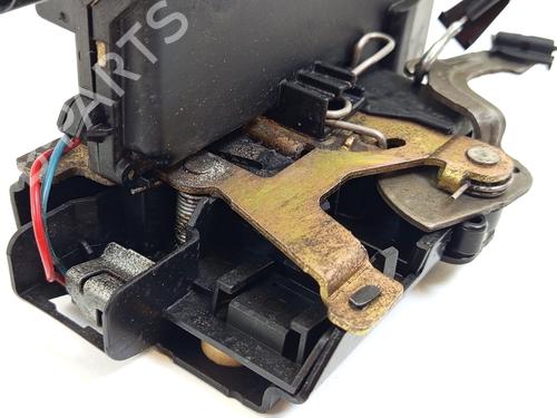 Rear left lock VW GOLF IV (1J1) 1.9 TDI | BP27634487C100