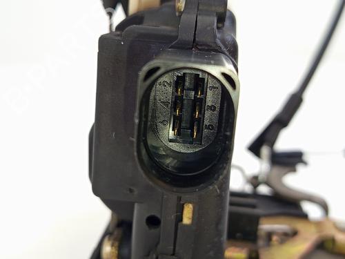 Rear left lock VW GOLF IV (1J1) 1.9 TDI | BP27634487C100