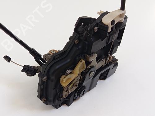Rear left lock VW GOLF IV (1J1) 1.9 TDI | BP27634487C100