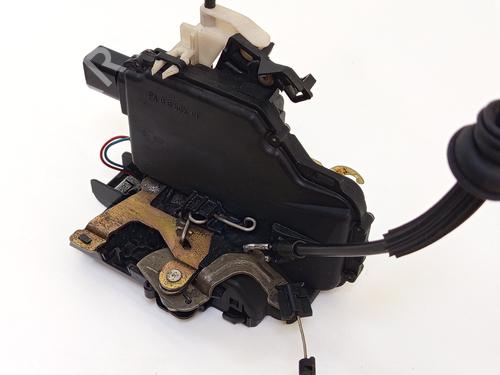 Rear left lock VW GOLF IV (1J1) 1.9 TDI | BP27634487C100