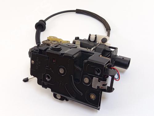 Rear left lock VW GOLF IV (1J1) 1.9 TDI | BP27634487C100