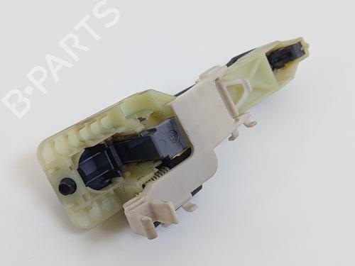 Front right exterior door handle HYUNDAI i30 Estate (FD) 1.6 CRDi | BP27661120C129