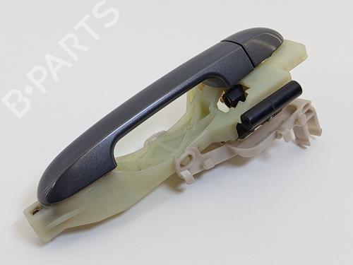 Front right exterior door handle HYUNDAI i30 Estate (FD) 1.6 CRDi | BP27661120C129