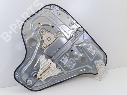 Rear left window mechanism HYUNDAI i30 Estate (FD) 1.6 CRDi | BP27661138C24 