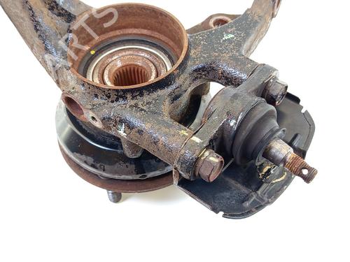 Right front steering knuckle HYUNDAI i30 Estate (FD) 1.6 CRDi | BP27677995M26