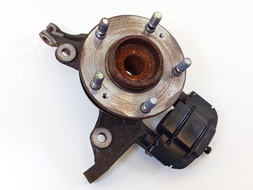 Used Right front steering knuckle HYUNDAI i30 Estate (FD) 1.6 CRDi (116 hp) 27677995