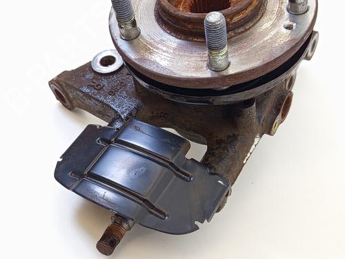 Right front steering knuckle HYUNDAI i30 Estate (FD) 1.6 CRDi | BP27677995M26