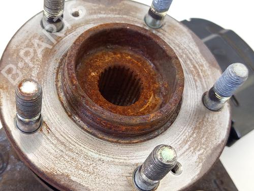 Right front steering knuckle HYUNDAI i30 Estate (FD) 1.6 CRDi | BP27677995M26