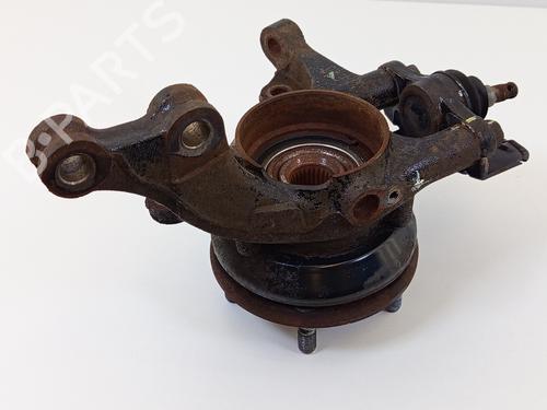 Right front steering knuckle HYUNDAI i30 Estate (FD) 1.6 CRDi | BP27677995M26