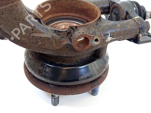 Right front steering knuckle HYUNDAI i30 Estate (FD) 1.6 CRDi | BP27677995M26