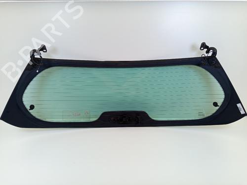 Bootlid window RENAULT GRAND SCÉNIC II (JM0/1_) 1.5 dCi (JM1E) | BP31253473C64 