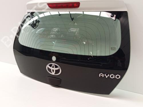 Bagklap CC/Kombi-Coupé TOYOTA AYGO (_B4_) 1.0 VVTi (KGB40) | BP27684580C6 