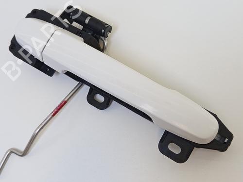 Front right exterior door handle TOYOTA AYGO (_B4_) 1.0 VVTi (KGB40) | BP27701344C129