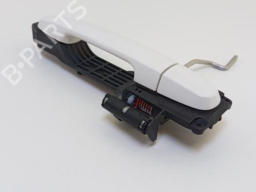 Front right exterior door handle TOYOTA AYGO (_B4_) 1.0 VVTi (KGB40) | BP27701344C129