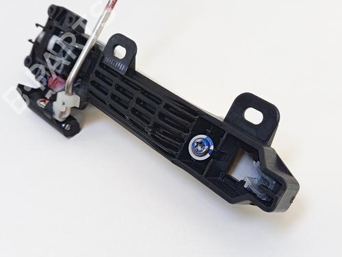 Front right exterior door handle TOYOTA AYGO (_B4_) 1.0 VVTi (KGB40) | BP27701344C129