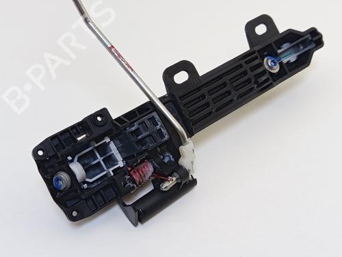 Front right exterior door handle TOYOTA AYGO (_B4_) 1.0 VVTi (KGB40) | BP27701344C129