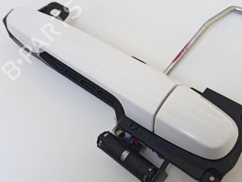 Front right exterior door handle TOYOTA AYGO (_B4_) 1.0 VVTi (KGB40) | BP27701344C129