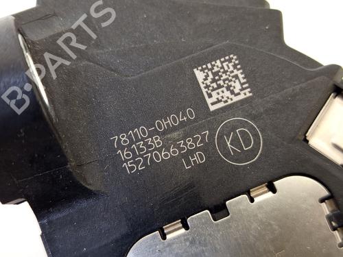 Pedal TOYOTA AYGO (_B4_) 1.0 VVTi (KGB40) | BP27702555I4 