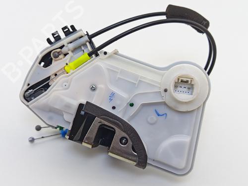 Front right lock TOYOTA AYGO (_B4_) 1.0 VVTi (KGB40) | BP27702559C97