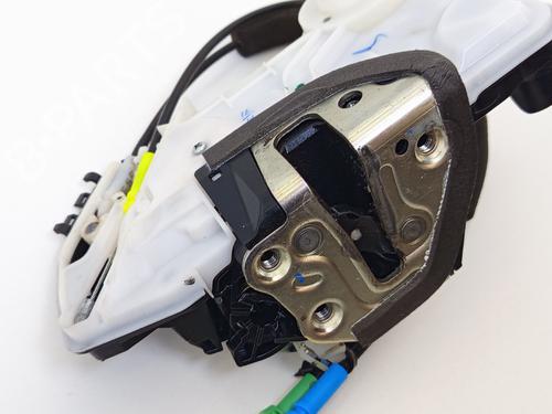 Front right lock TOYOTA AYGO (_B4_) 1.0 VVTi (KGB40) | BP27702559C97