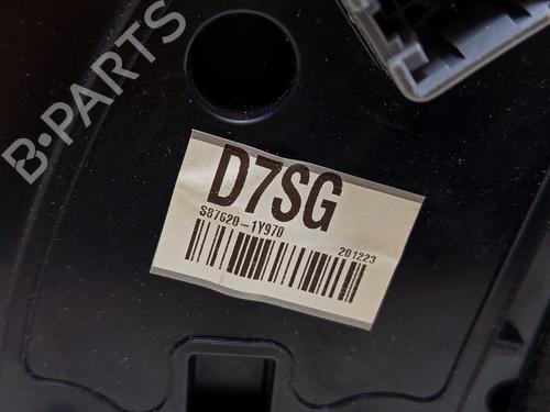 Right mirror KIA PICANTO II (TA) 1.0 | BP27840529C27