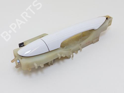 Used Rear right exterior door handle KIA PICANTO II (TA) 1.0 (69 hp) 27840540