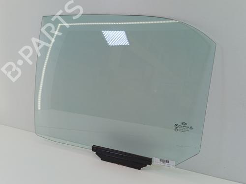 Rear left door window KIA PICANTO II (TA) 1.0 | BP27858247C20 