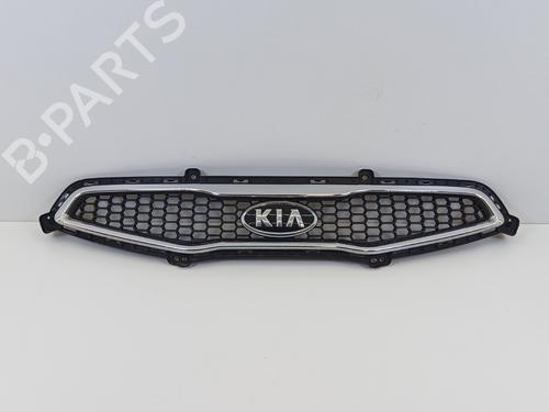 Used Grille KIA PICANTO II (TA) 1.0 (69 hp) 27858098