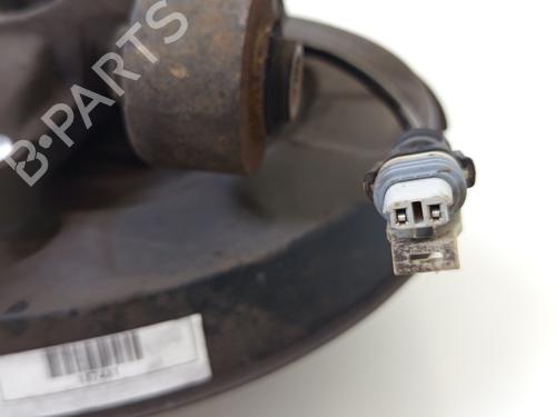 Right rear steering knuckle CHEVROLET CAPTIVA (C100, C140) 2.0 D | BP27368471M28 