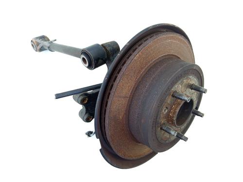 Right rear steering knuckle CHEVROLET CAPTIVA (C100, C140) 2.0 D | BP27368471M28 