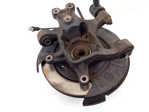 Left rear steering knuckle CHEVROLET CAPTIVA (C100, C140) 2.0 D | BP27368472M27 