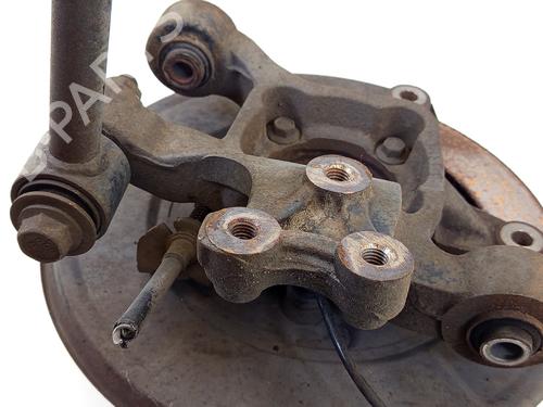 Left rear steering knuckle CHEVROLET CAPTIVA (C100, C140) 2.0 D | BP27368472M27 