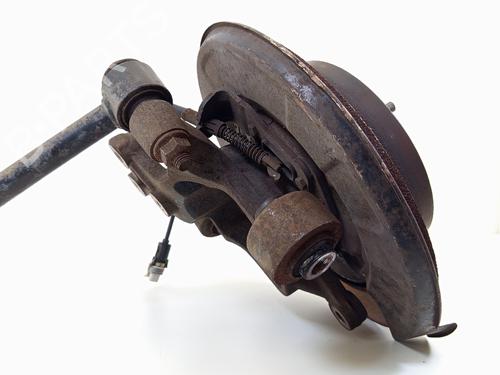 Left rear steering knuckle CHEVROLET CAPTIVA (C100, C140) 2.0 D | BP27368472M27 