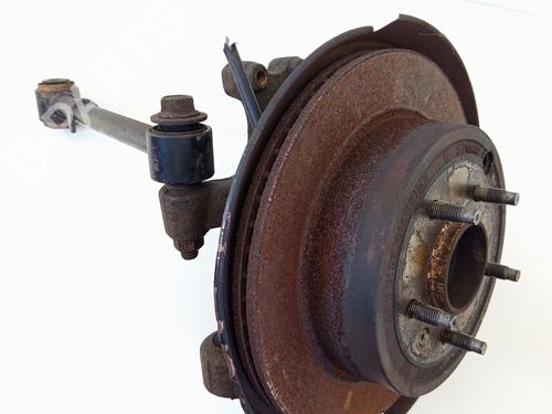 Left rear steering knuckle CHEVROLET CAPTIVA (C100, C140) 2.0 D | BP27368472M27 