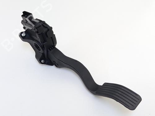 Used Pedal PEUGEOT 308 I (4A_, 4C_) 1.6 HDi (90 hp) 27980130