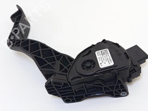 Pedal PEUGEOT 308 I (4A_, 4C_) 1.6 HDi | BP27980130I4 