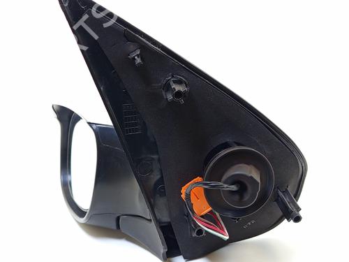 Left mirror PEUGEOT 206+ (2L_, 2M_) 1.1 | BP28021242C26