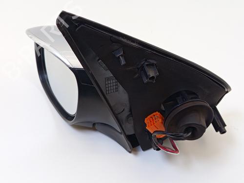 Left mirror PEUGEOT 206+ (2L_, 2M_) 1.1 | BP28021242C26