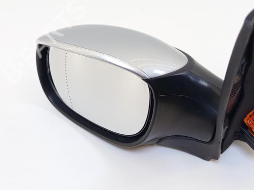Left mirror PEUGEOT 206+ (2L_, 2M_) 1.1 | BP28021242C26