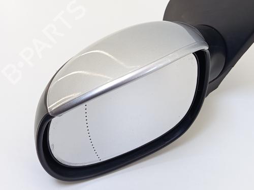 Left mirror PEUGEOT 206+ (2L_, 2M_) 1.1 | BP28021242C26