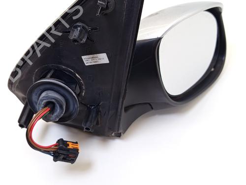 Right mirror PEUGEOT 206+ (2L_, 2M_) 1.1 | BP28021243C27