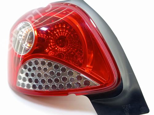Left taillight PEUGEOT 206+ (2L_, 2M_) 1.1 | BP28021232C34