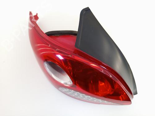 Left taillight PEUGEOT 206+ (2L_, 2M_) 1.1 | BP28021232C34