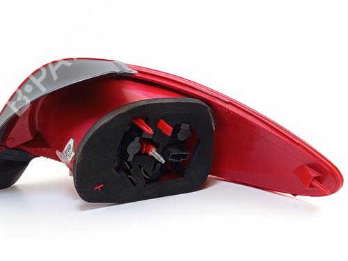 Left taillight PEUGEOT 206+ (2L_, 2M_) 1.1 | BP28021232C34