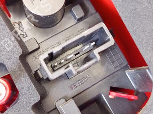 Left taillight PEUGEOT 206+ (2L_, 2M_) 1.1 | BP28021232C34