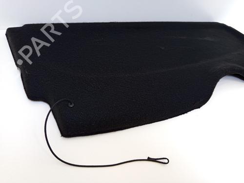 Rear parcel shelf PEUGEOT 206+ (2L_, 2M_) 1.1 | BP28021245C85 